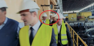 Întâlnire de gradul ZERO la SE Rovinari! Denunțătorul Plaveti s-a întreținut cordial cu directorul judecat pentru mită! Ministrul Burduja l-a lăudat pe inculpatul DNA!