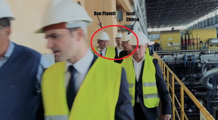 Întâlnire de gradul ZERO la SE Rovinari! Denunțătorul Plaveti s-a întreținut cordial cu directorul judecat pentru mită! Ministrul Burduja l-a lăudat pe inculpatul DNA!