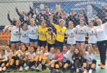 ,,Panterele” de la CSM Târgu Jiu au încheiat turul pe primul loc