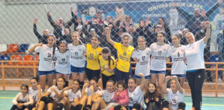 ,,Panterele” de la CSM Târgu Jiu au încheiat turul pe primul loc