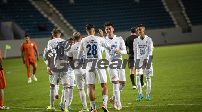 Și-a rămas doar una! CSM, singura fără înfrângere în Gorj