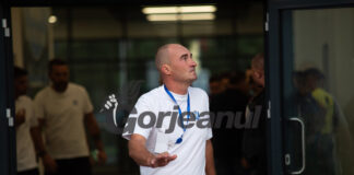 Vintilescu vede un duel echilibrat la Motru