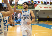 Baschetbalist gorjean, în vederile naționalei U20