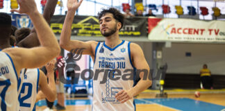 Baschetbalist gorjean, în vederile naționalei U20