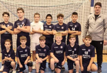 Primul turneu „Trofeul Oltenia” al sezonului, la Târgu Jiu