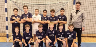 Primul turneu „Trofeul Oltenia” al sezonului, la Târgu Jiu