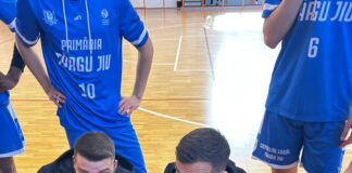 Damalis, mulțumit după succesul cu sibienii: ,,Au fost perioade când am jucat excelent”