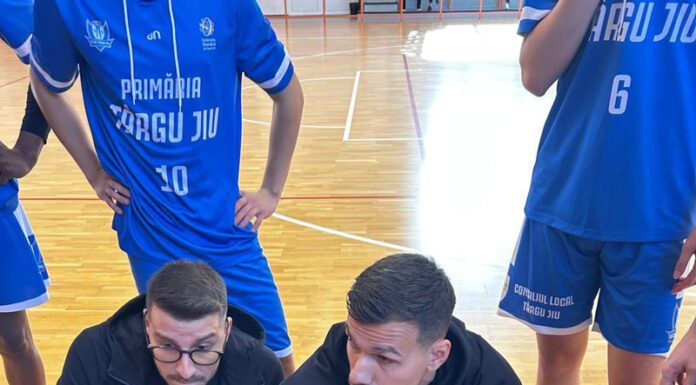 Damalis, mulțumit după succesul cu sibienii: ,,Au fost perioade când am jucat excelent”