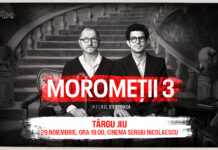 „Moromeții 3”, proiecție specială la Târgu Jiu