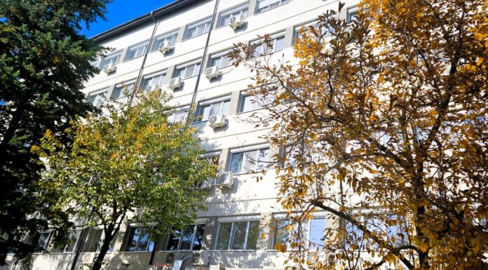 Stadiul lucrărilor de reabilitare termică a Spitalului Județean