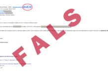 Noi mesaje false în numele ANAF