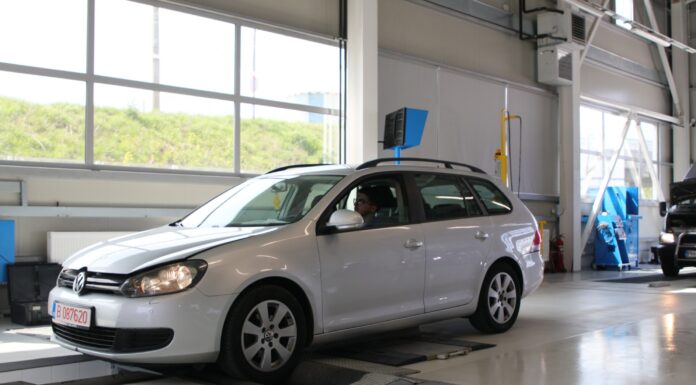 Stațiile ITP autorizate pot primi clienți