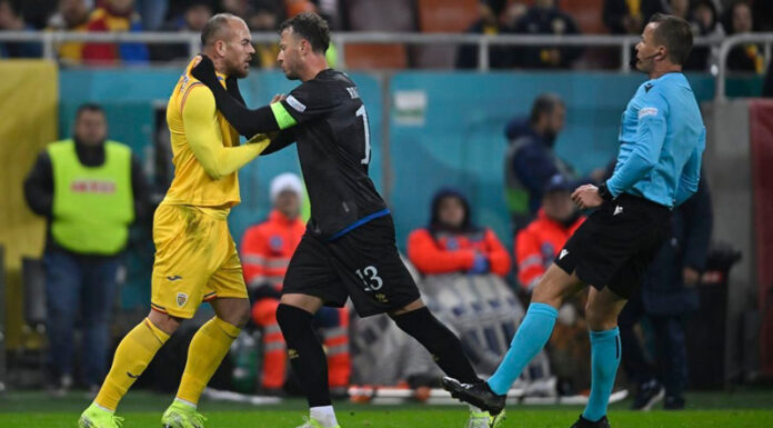 Federația de Fotbal din Kosovo vrea schimbarea rezultatului dat de UEFA