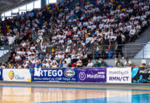 Echipele mari de la CSM Târgu Jiu nu joacă în weekend