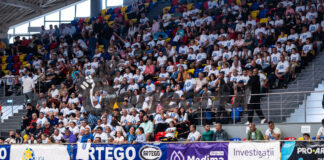 Echipele mari de la CSM Târgu Jiu nu joacă în weekend