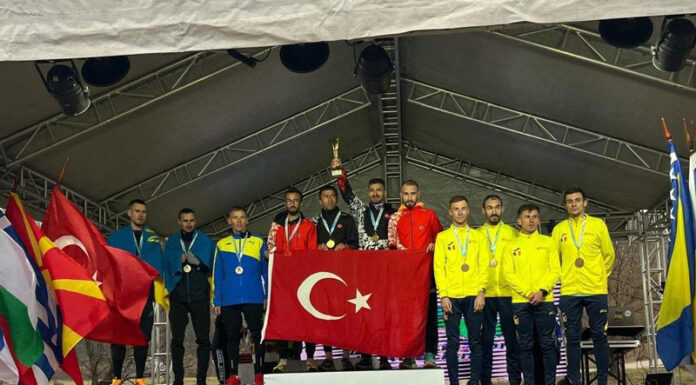 Garcea își anunță întoarcerea cu bronz