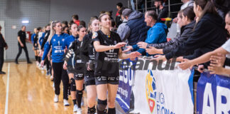 CSM trebuie să o bată pe Slatina la Târgu Jiu: ,,Suntem datori suporterilor!”