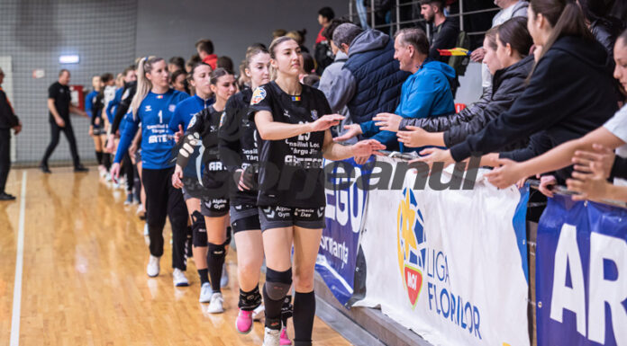 CSM trebuie să o bată pe Slatina la Târgu Jiu: ,,Suntem datori suporterilor!”