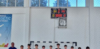 Patru la rând pentru Juniorii 2