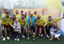 Weekend perfect pentru minifotbalul gorjean