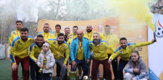 Weekend perfect pentru minifotbalul gorjean