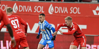 S-au chinuit, dar le-a ieșit. Craiova, pe 2 în Superligă