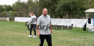 Găman, înainte de meciul din etapa a 13-a: ,,Este cea mai grea deplasare de până acum”