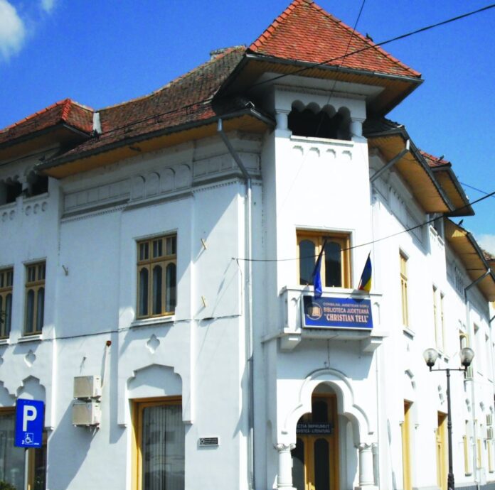 BIBLIOTECA JUDeteana