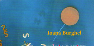 Strategia lirică în poezia Ioanei Burghel