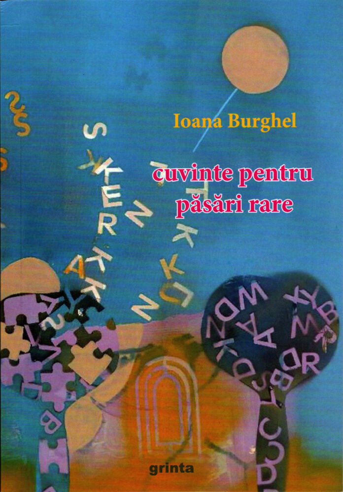 Burghel-Cuvinte-pentru-pasari-rare-coperta-1