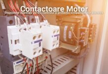 Utilizarea și Importanța Contactorilor de Motor în Sistemele Electrice Moderne