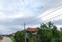 Drum modernizat la Negomir