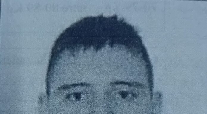 Tânăr din Rovinari, dat dispărut