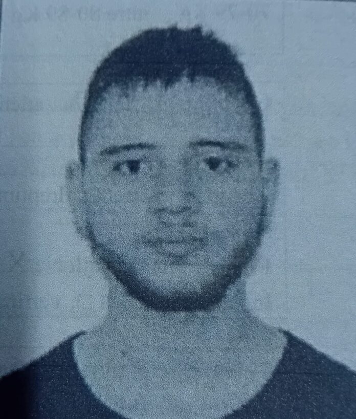 Tânăr din Rovinari, dat dispărut