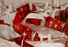 Cadouri pentru copiii din centrele DGASPC Gorj