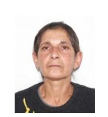 Polițiștii gorjeni au dat de urma femeii dată dispărută de soț