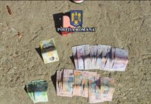 Tismana: Tânăr de 21 de ani, arestat după ce a furat bani și țigări dintr-un magazin