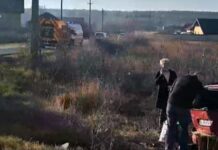 Dosar penal după accidentul produs la Scoarța