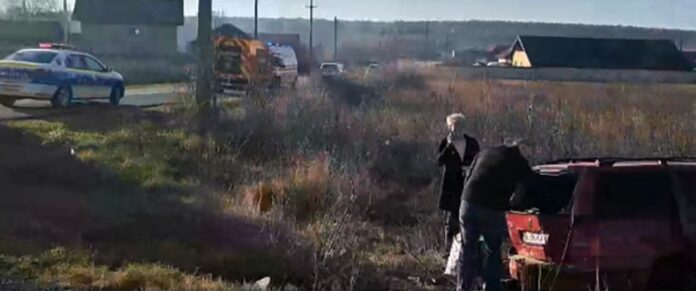 Dosar penal după accidentul produs la Scoarța