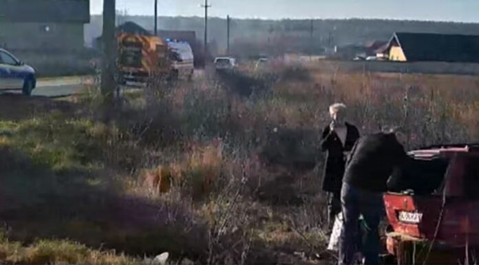 Dosar penal după accidentul produs la Scoarța