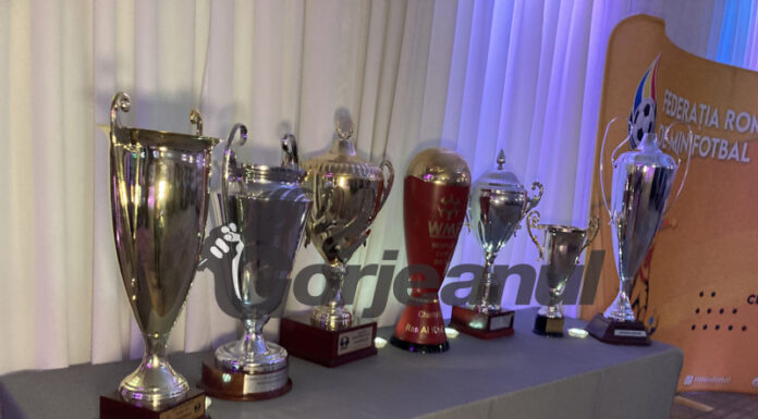 Meciuri importante la minifotbal desfășurate la Târgu Jiu!