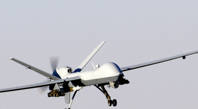 Poliția cumpără drone pentru supraveghere aeriană