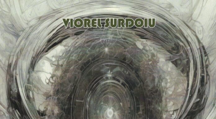 Semnal editorial: Poetul, jurnalistul și artistul vizual Viorel Surdoiu a lansat noul său volum de versuri ”Atractor – Catedrale de vânt”