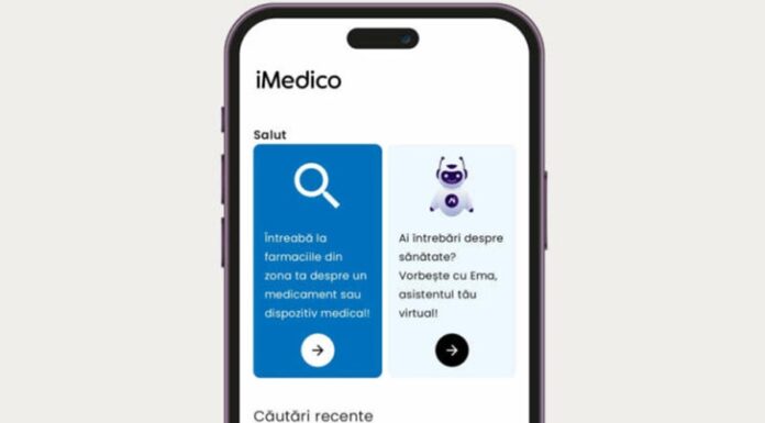 Aplicație care simplifică accesul pacienților la medicamente