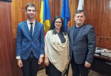 Cine pornește iluminatul festiv la Târgu Jiu