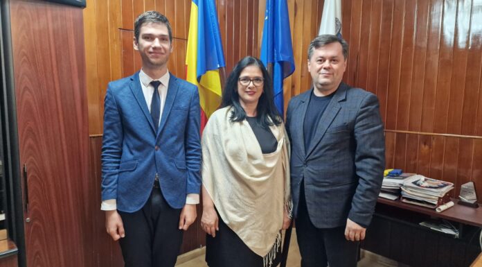 Cine pornește iluminatul festiv la Târgu Jiu