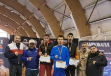 Trei medalii pentru pugiliștii de la CS Pandurii