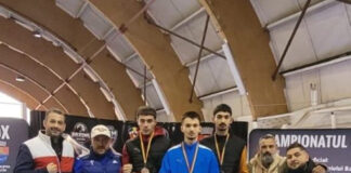Trei medalii pentru pugiliștii de la CS Pandurii