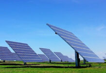 Parcul fotovoltaic de la Ișalnița, în funcțiune în primăvara 2026