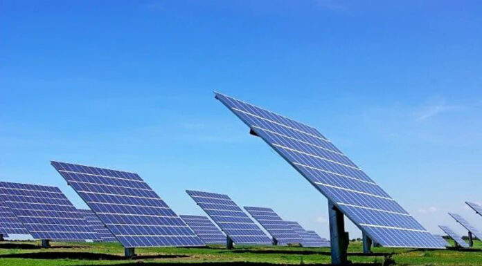 Parcul fotovoltaic de la Ișalnița, în funcțiune în primăvara 2026